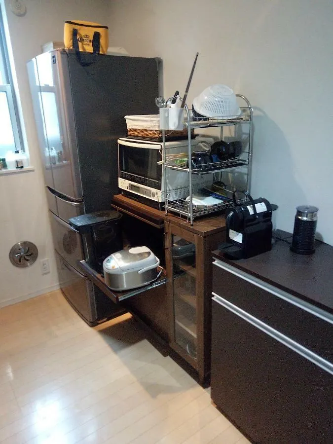 Private Room In New House Tokyo