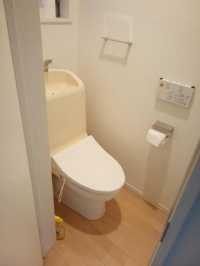 Private Room In New House Tokyo Japan