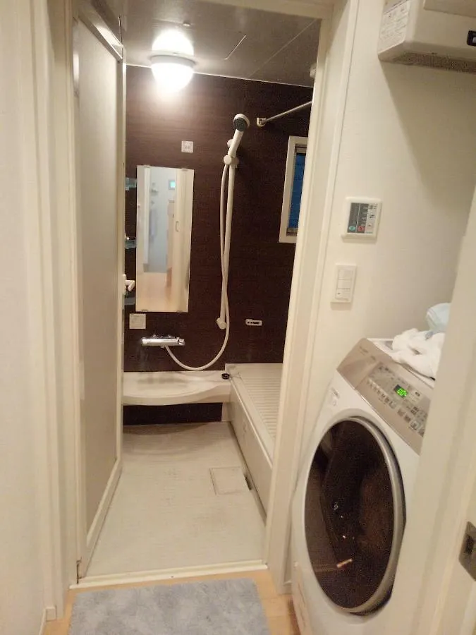 Private Room In New House Tokyo