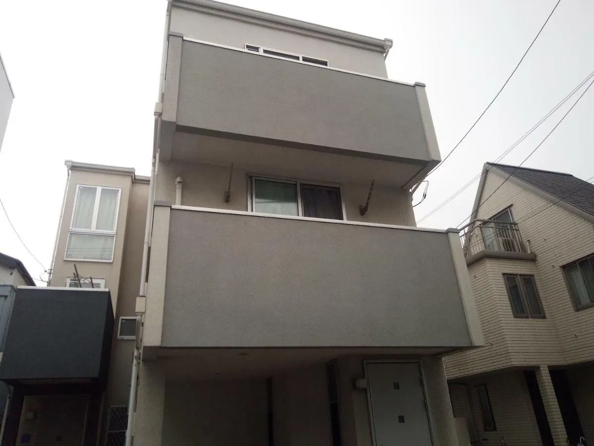 Private Room In New House Tokyo