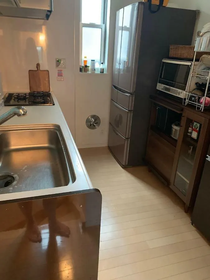 Private Room In New House Tokyo